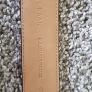 Cole Haan Belt 38